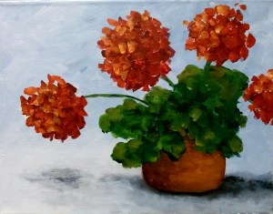 First Saturday Paint Party - April 5th