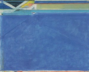Diebenkorn's Ocean Park 67