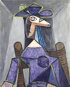 Picasso's Dora Maar