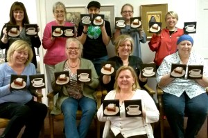 May's 1st Saturday Paint Party