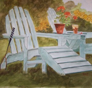 Adirondack Chairs