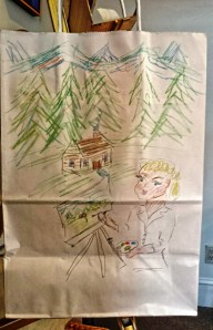 Pat's Gift Bag Front