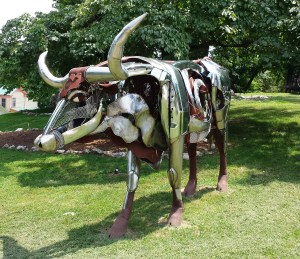 Paladin at Flint Hill Public House