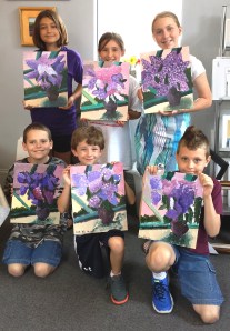 Art Camp August 6