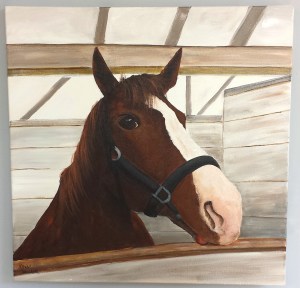 Horse Portrait