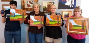 Sept 1 Paint Party 1