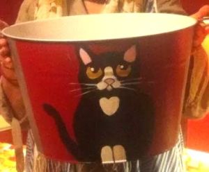 Katrinka's Cat Side 2