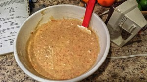 Batter should look like this