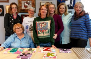 Friday Morning Class