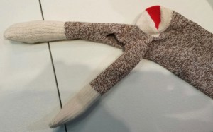 Sock Monkey 22