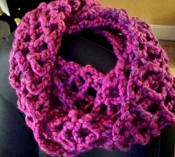Crochet Infinity