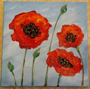 Poppies Demo 1