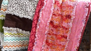 Rag Quilts