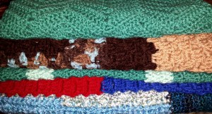 Stash Buster 1 Blankets