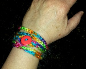 Stash Buster bracelets multi