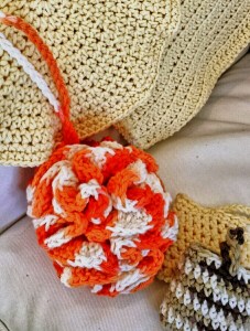 Crochet Bath