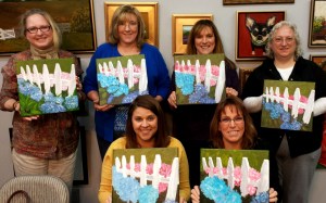 Paint for Life Party