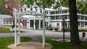 The Main Lodge with Dining Room