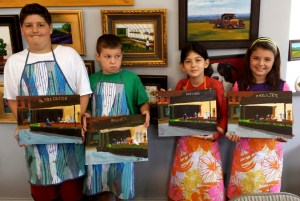 Art Camp Week 1 Day 3