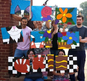 Humane Society of Warren County Feline Team