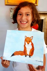 Sophia's Fox