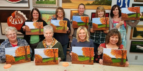 Priv Party Hammersley