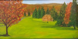Shenandoah Valley Golf Course View II