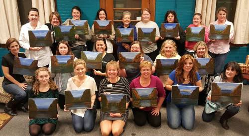 Chamber of Commerce's Women in the Know