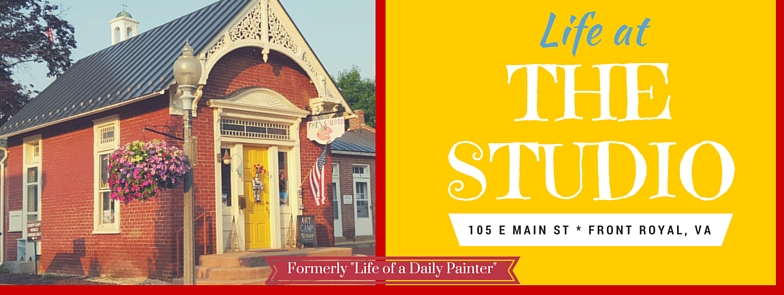 Header Life at The Studio