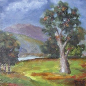 Mountain Meets River