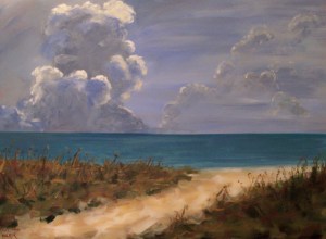 The Path to the Beach III