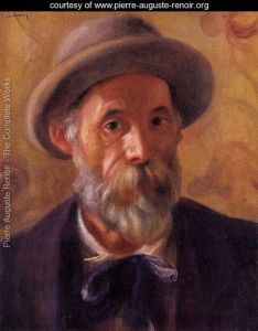 Renoir Self-Portrait
