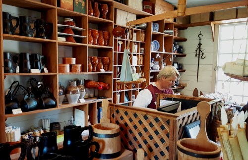 WB Bldg Store Interior 1