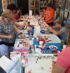 Ruth’s Cupcake Class&nbsp;1