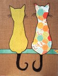 Collage Cats
