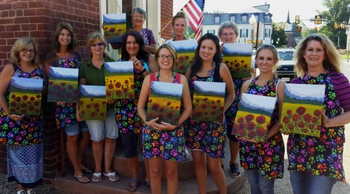 Privvate Poppies Party.jpg