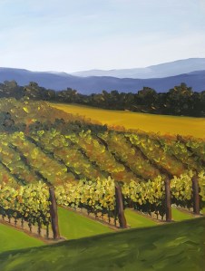 RappCell May Painting