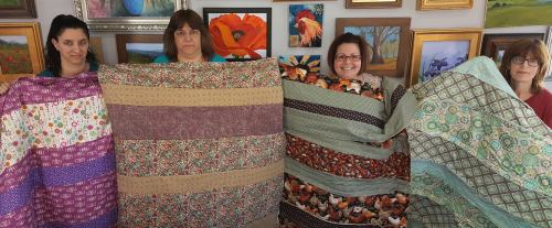 rag quilt apr