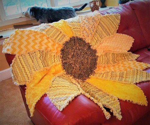 Sunflower Quilt