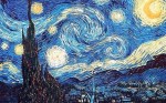 Van Gogh Starry&nbsp;(2)