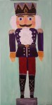Nutcracker Purple