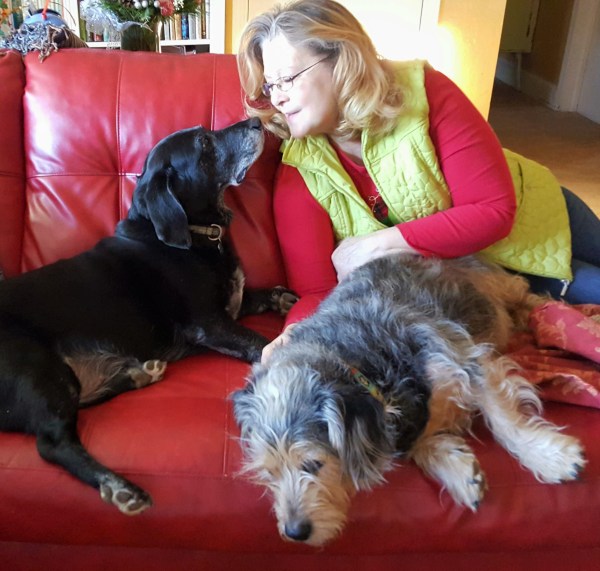 Christmas with the Boys 2017