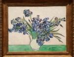Van Gogh Irises&nbsp;2