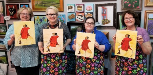 Degas Famous Painter