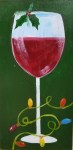 Christmas Red Wine