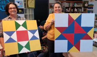 Barn Quilt 3