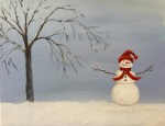 Snowman 2015