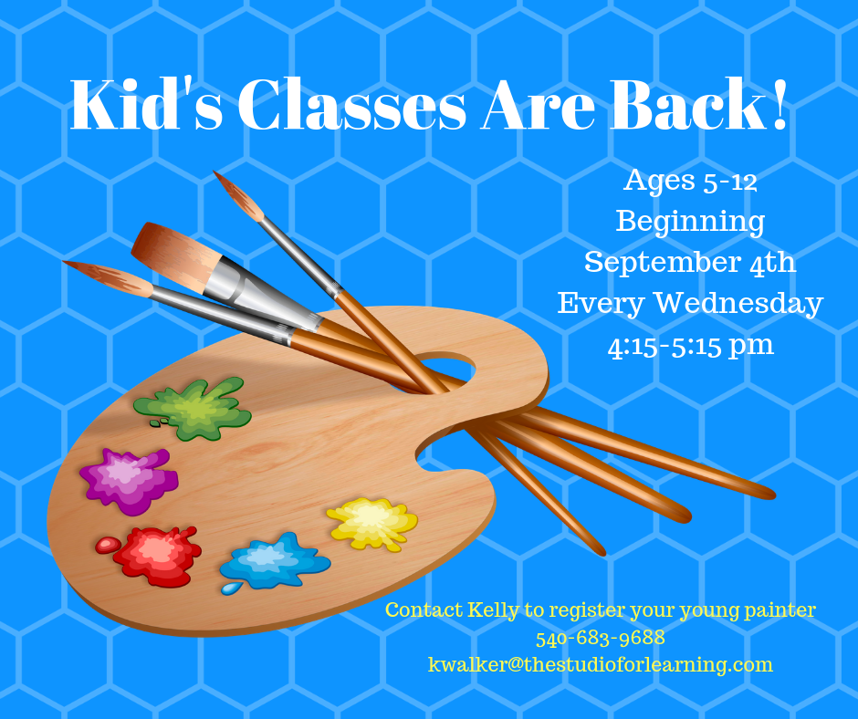 Kids Class start