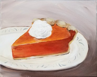 Pumpkin Pie2