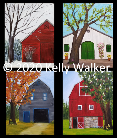 Barn 4 Seasons3copyright